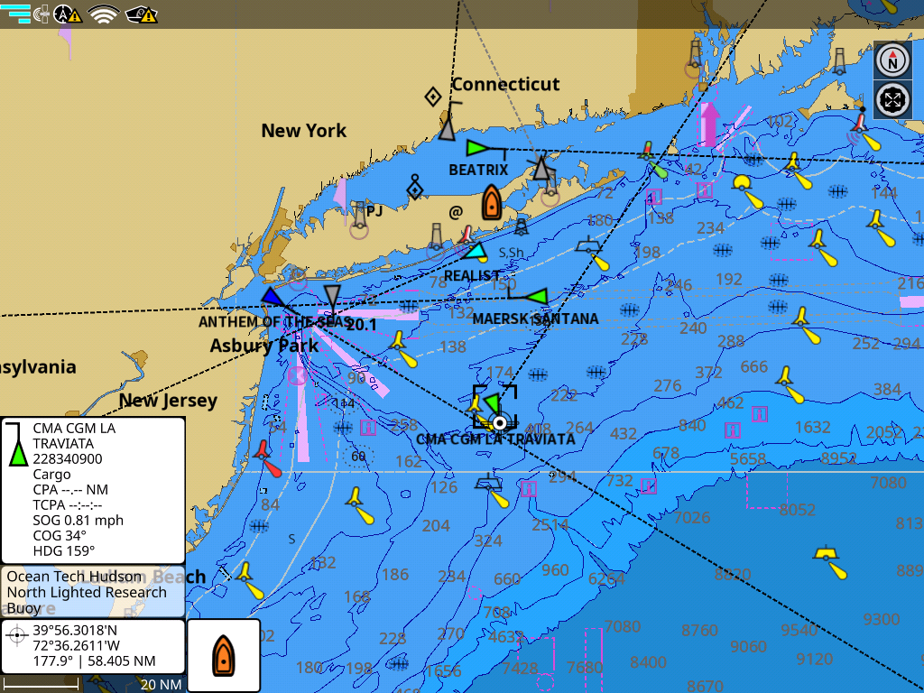 Product of Si-Tex Navpro12us Chart Plotter