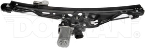Dorman (Oe Solutions) 748-464 Window Regulator||748-464-002.Jpg||87||d18748464||1302140
