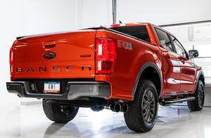 Product of AWE Tuning 3015-23064 0FG Cat-Back System Single Exhaust System Kit 