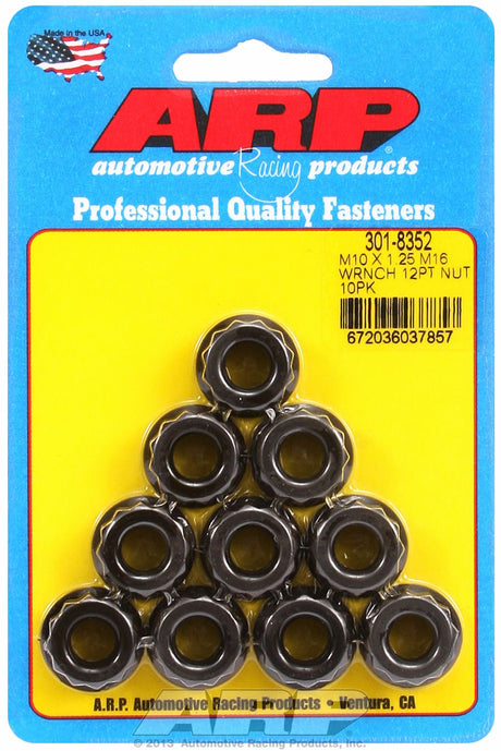 Arp Auto Racing 301-8352 Nut||301-8352.Jpg||85||a143018352||2211016