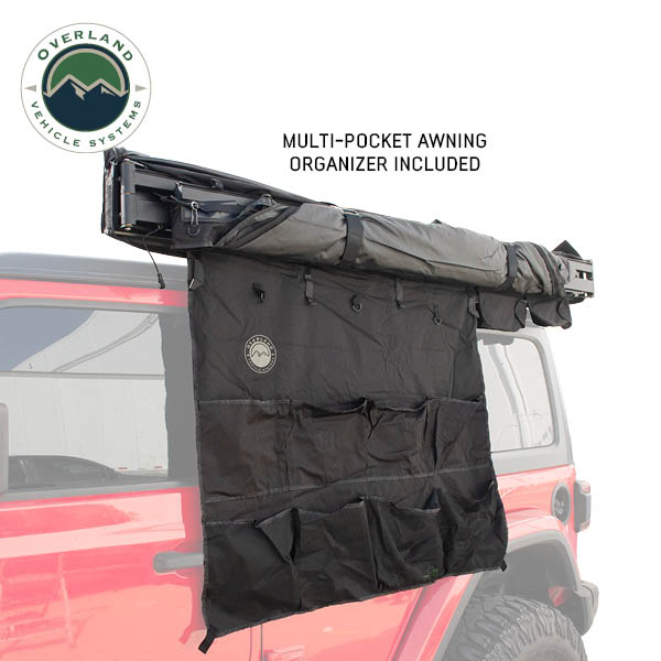 Overland Vehicle Systems 18069919 Awning - Roof Rack Kit Component||xd 180 Awning Presentation_11.Jpg||95||ovs18069919||1559981