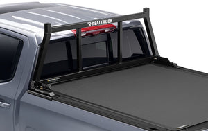 Product of BackRack 14900 Black Powder Coated Frame Only Headache Rack 