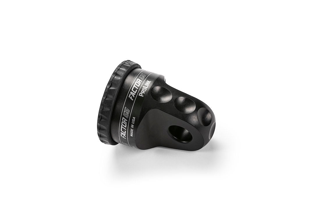 Factor 55 00015-04 Winch Cable Shackle Mount||00015-04_Prolink_Black_612.Jpg||85||fac0001504||1128885