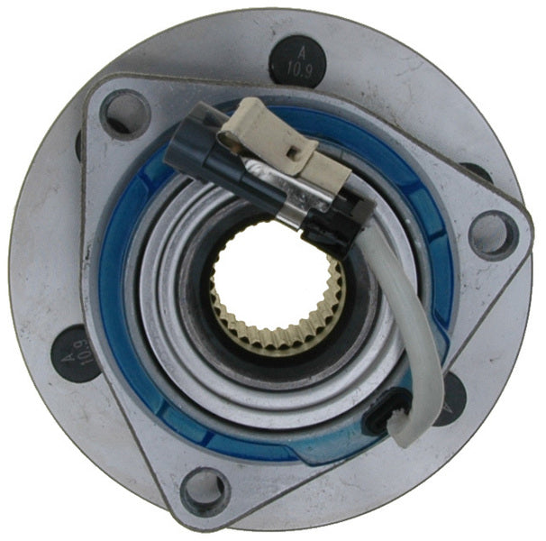 Raybestos Brakes 712243 Wheel Bearing And Hub Assembly||||85||r42712243||1914082