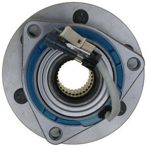 Raybestos Brakes 712243 Wheel Bearing And Hub Assembly||||85||r42712243||1914082