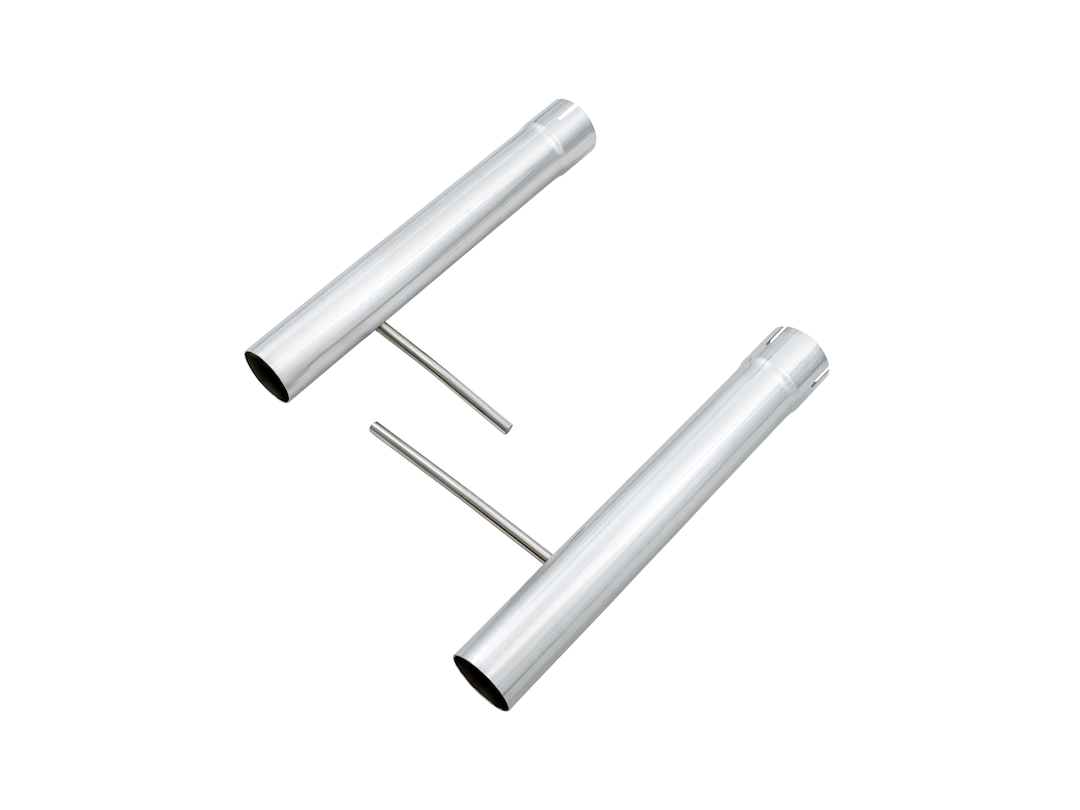 Product of AWE Tuning 3020-22034 Track Edition Cat-Back System Single Exhaust System Kit 