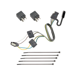Product of Tekonsha 118285 Vehicle End 4 Flat Trailer Wiring Connector 