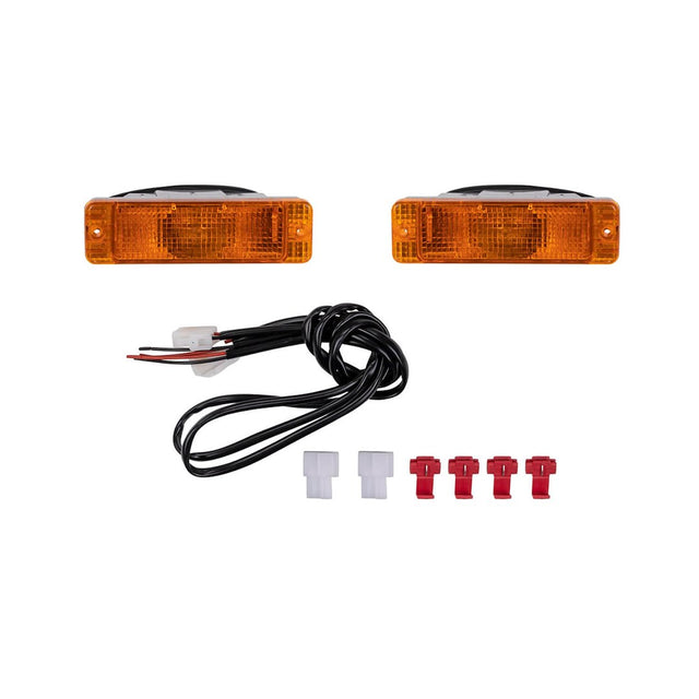 Arb 3500080 Turn Signal Light Assembly||3500080.Jpg||85||arb3500080||1029326