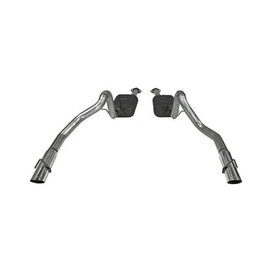 Product of Flowmaster 17312 American Thunder ® Cat Back System Dual Exhaust System Kit 
