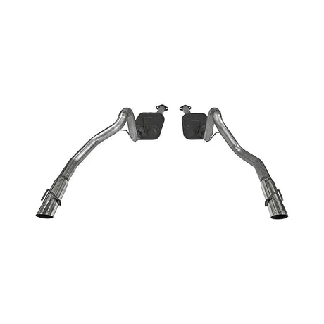 Product of Flowmaster 17312 American Thunder ® Cat Back System Dual Exhaust System Kit 