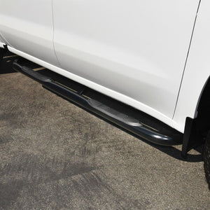 Product of Westin Automotive 23-4135 E-Series Nerf Bar With Surface Steps 