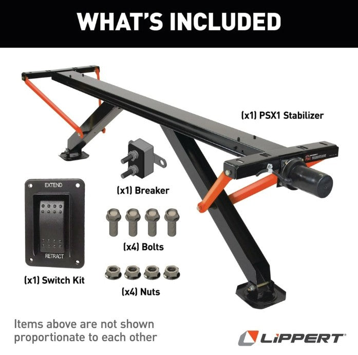 Lippert 2025012486 Trailer Stabilizer Jack Stand||2025012486_6.Jpg||91||m6v2025012486||1732072