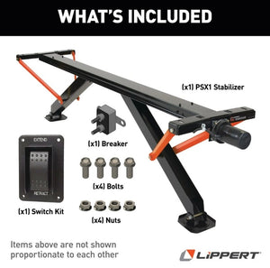 Lippert 2025012486 Trailer Stabilizer Jack Stand||2025012486_6.Jpg||91||m6v2025012486||1732072