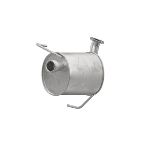 Product of Walker Exhaust 21746 Quiet-Flow SS Muffler Assembly Stainless Steel Exhaust Muffler 