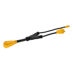 Product of Camco 55025 Power Cord Adapter