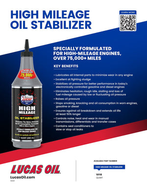 Product of Lucas Oil 10118 Oil Additive