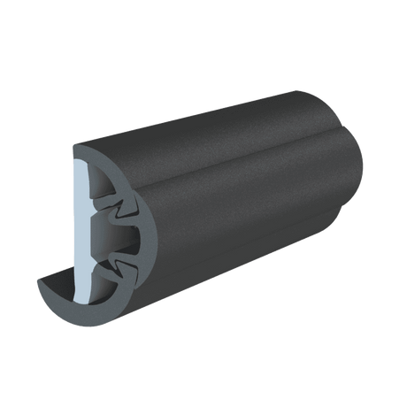 Taco V11-9993bbk60-2 Boat Rub Rail||v11-9993bbk60-2_1.Png||86||t9a9993bbk602||1745525