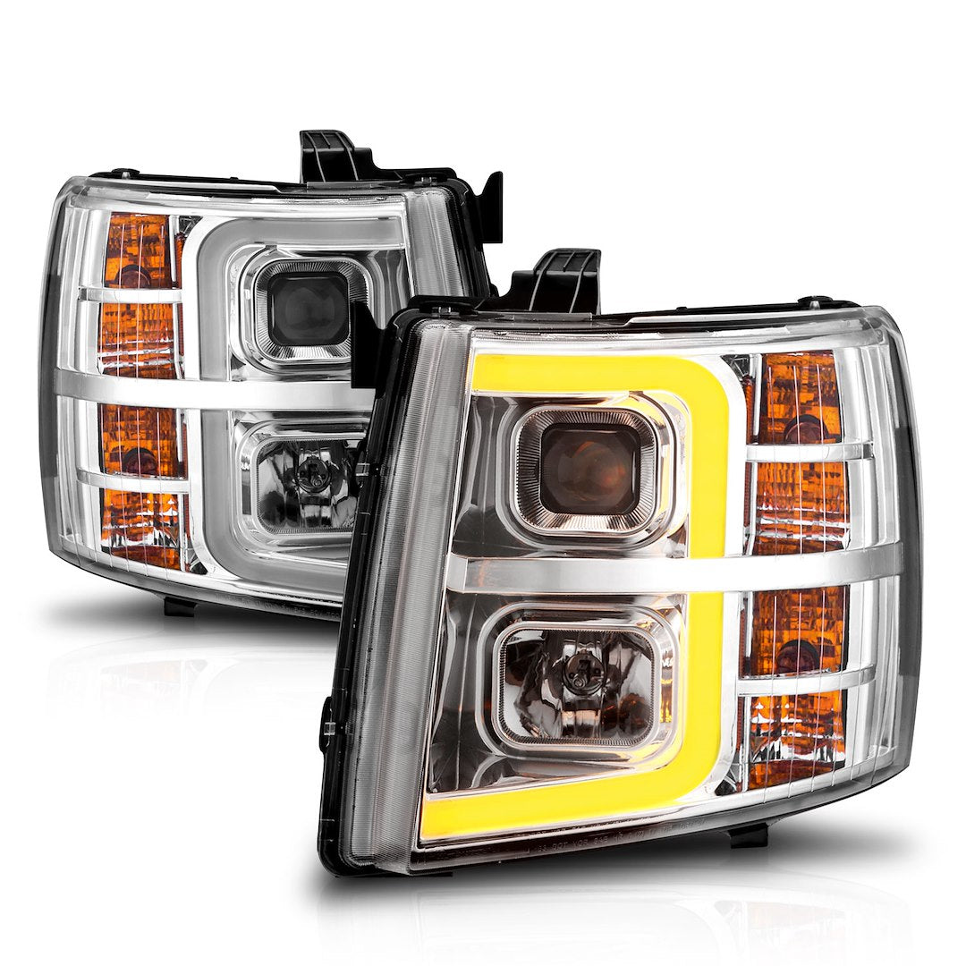 Anzo Usa 111546 Headlight Assembly||111546_V5.Jpg||87||a1r111546||2235840
