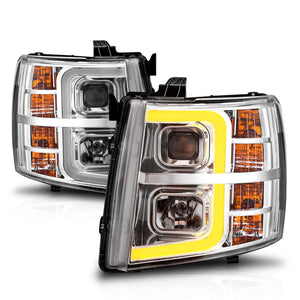 Anzo Usa 111546 Headlight Assembly||111546_V5.Jpg||87||a1r111546||2235840