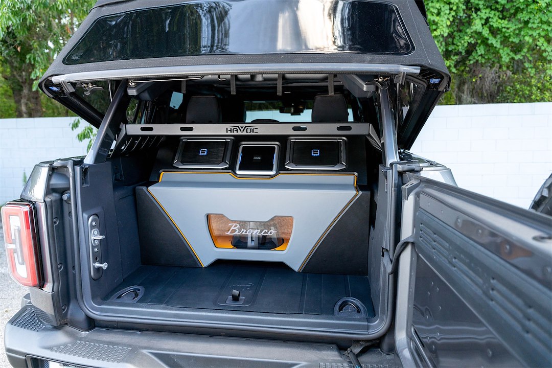 Havoc Offroad Hfb-08-003 Cargo Organizer||20220630_Havoc_Interior_Storage_Basket_On_Bronco_Ls_001.Jpg||90||o32hfb08003||1644761