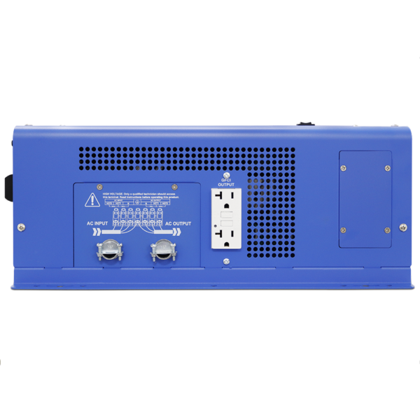 Aims Power Picoglf3k12050by Power Inverter/ Battery Charger||picoglf3k12050by_2.Png||87||apw1007120||2343933