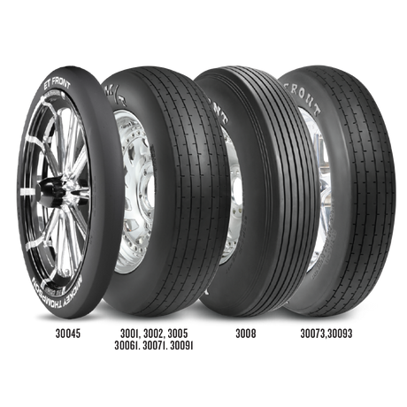 Product of Mickey Thompson Tires ET Front ™ 250910 P-64-17 P 