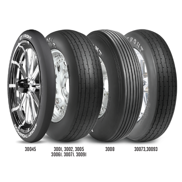 Product of Mickey Thompson Tires ET Front ™ 250910 P-64-17 P 