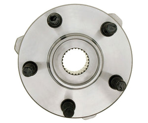 Raybestos Brakes 713138 Wheel Bearing And Hub Assembly||713138_2.Jpg||87||r42713138||1241183