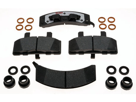 Product of Raybestos Brakes EHT369H OEM Brake Pad - Set Of 4 