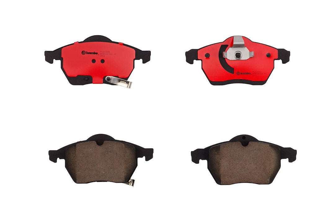 Product of Brembo P59048N Brake Pad - Set Of 4 
