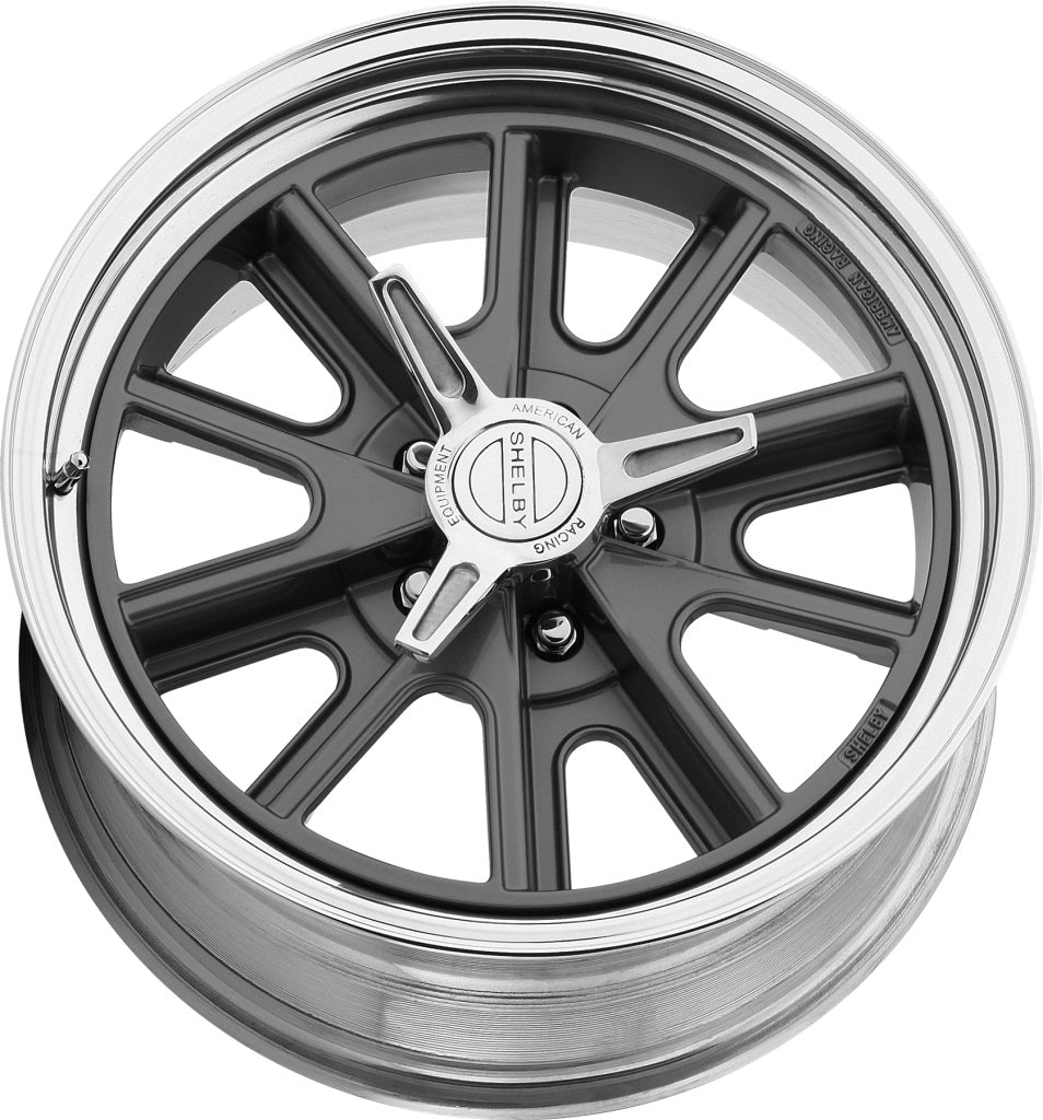 American Racing Wheels Vn4278956560 Wheel||vn427p Shelby Cobra_Magnesium_Gcpb_1.Jpg||86||a784278956560||1131680