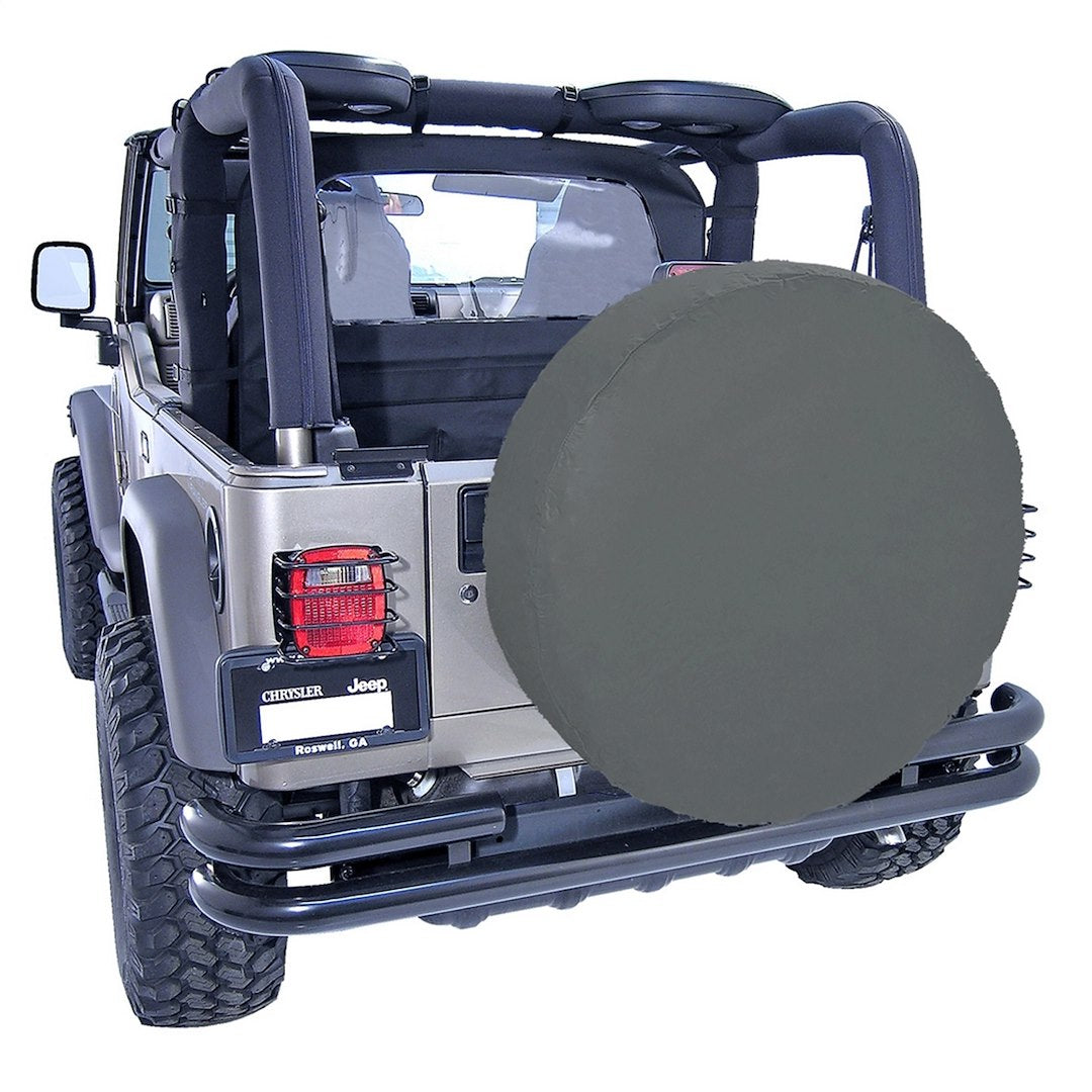 Rugged Ridge 12802.35 Spare Tire Cover||12802_35.Jpg||85||o311280235||1751475