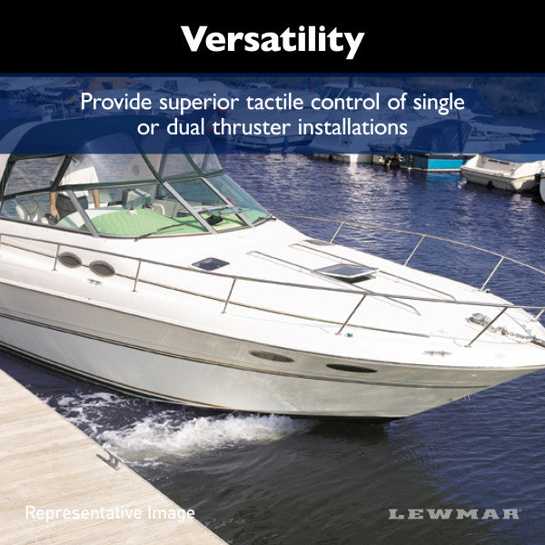 Lewmar 00589268 Boat Thruster Control Panel||00589268_3.Jpg||88||lew589268||1756863