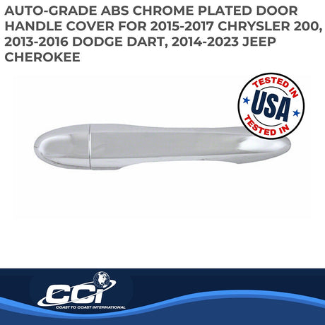 Product of Coast To Coast Ccidh68572b Exterior Door Handle Cover