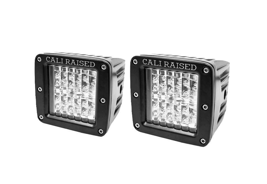 Cali Raised Led Cr2919 Driving/ Fog Light||cr2918.Png||85||crlcr2919||1267993