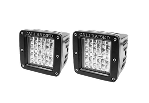 Cali Raised Led Cr2919 Driving/ Fog Light||cr2918.Png||85||crlcr2919||1267993