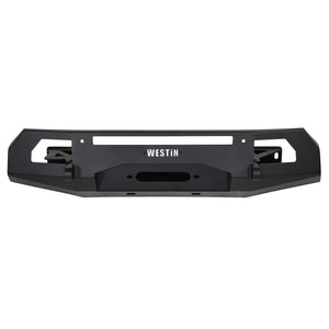 Product of Westin Automotive 58-311045 Pro-Series Steel Textured Electro Coated Bumper 