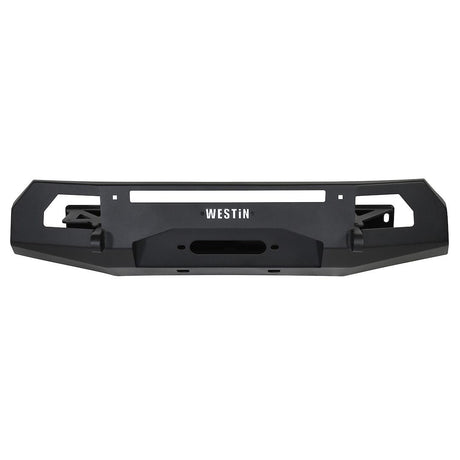 Product of Westin Automotive 58-311045 Pro-Series Steel Textured Electro Coated Bumper 