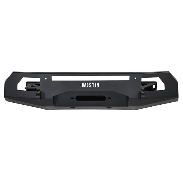 Product of Westin Automotive 58-311045 Pro-Series Steel Textured Electro Coated Bumper 