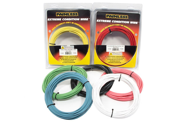 Painless Wiring 70811 Primary Wire||||85||p4270811||1911390