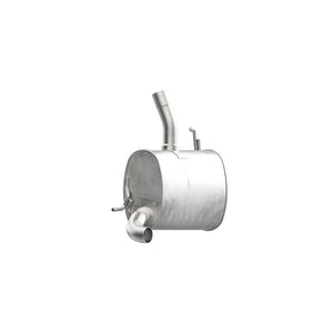 Product of Walker Exhaust 50090 Quiet-Flow SS Muffler Assembly Exhaust Muffler 