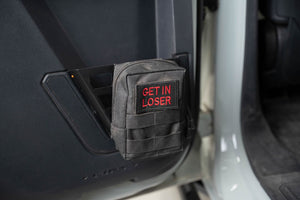 Dv8 Offroad Mpbr-06 Molle Cargo Panel||2021-2023-Ford-Bronco-Rear-Door-Pocket-Molle-Panels_Installed-07.Jpg||95||dv8mpbr06||1628135