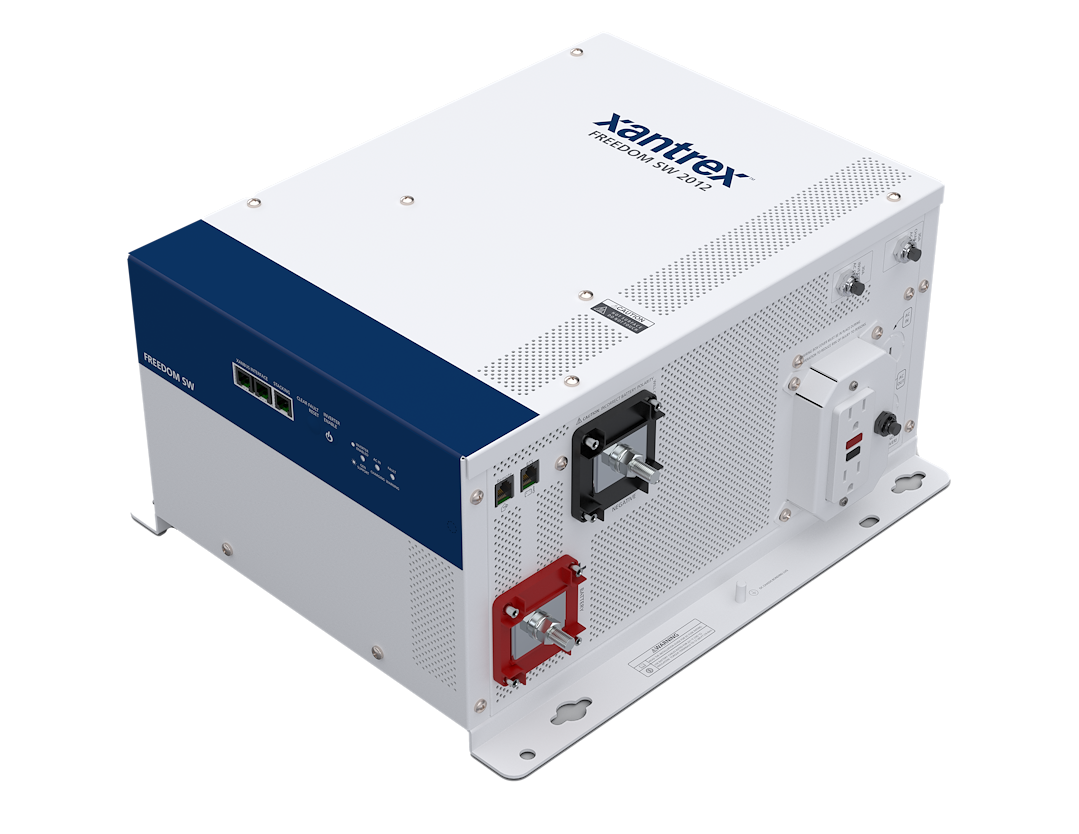 Xantrex 815-3012-11 Power Inverter/ Battery Charger||815-3012-11.Png||85||x16815301211||2223772