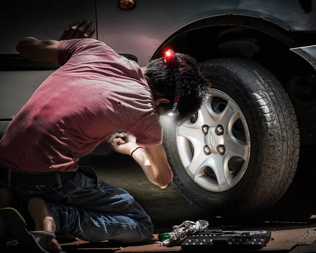 Stkr Concepts 00387 Flashlight||stkr_Flexit-Headlamp_Pro_Mechanic.Jpg||95||s8k00387||915086