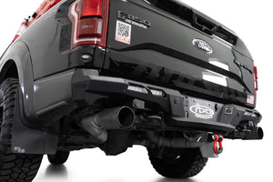 Product of Addictive Desert Designs R110191190103 Phantom Steel Powder Coated Bumper 