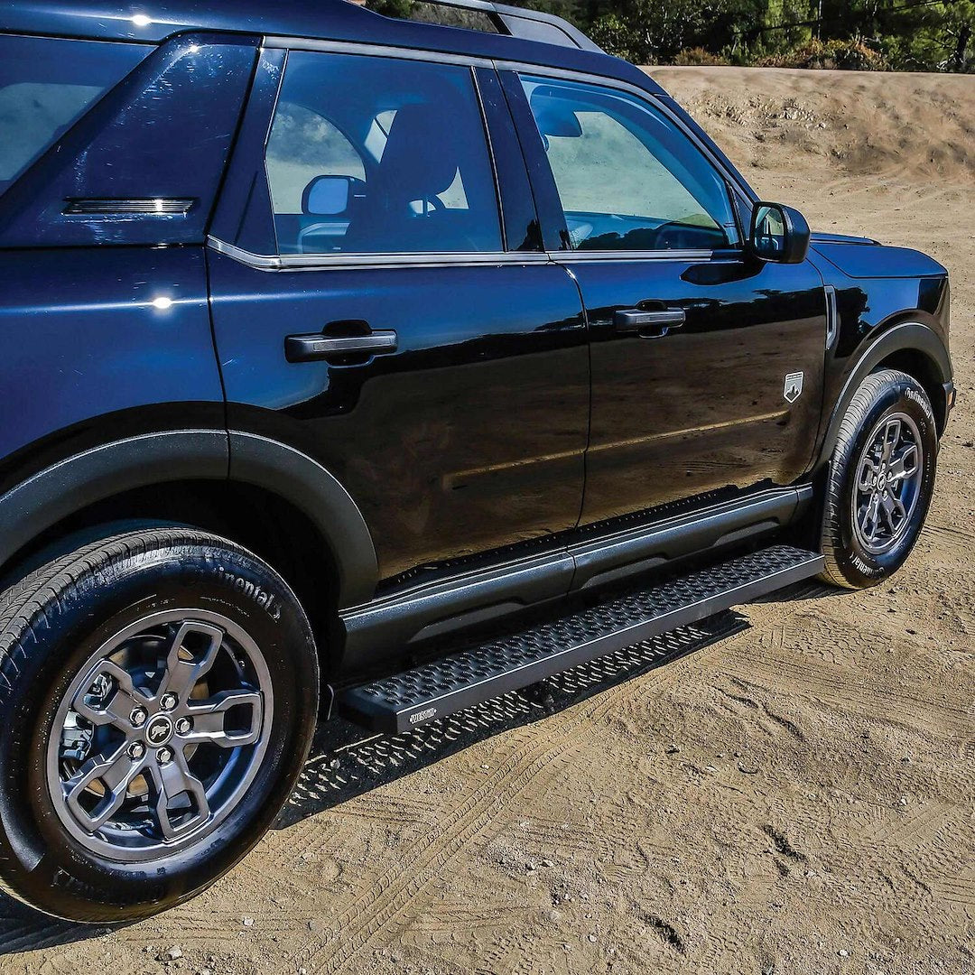 Product of Westin Automotive 27-74715 Grate Steps Running Board 
