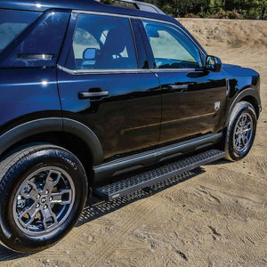 Product of Westin Automotive 27-74715 Grate Steps Running Board 