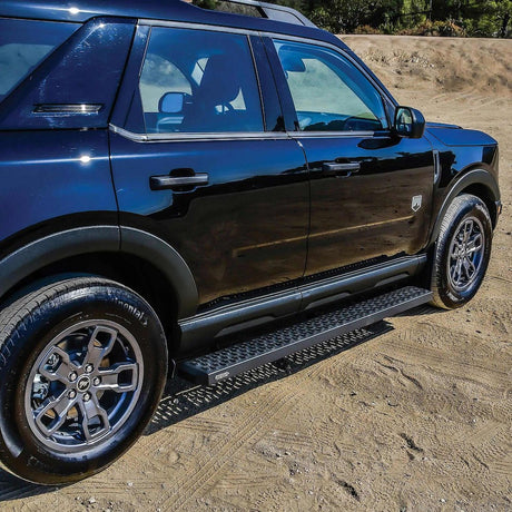 Product of Westin Automotive 27-74715 Grate Steps Running Board 