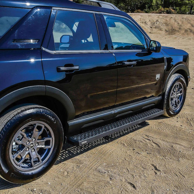 Product of Westin Automotive 27-74715 Grate Steps Running Board 