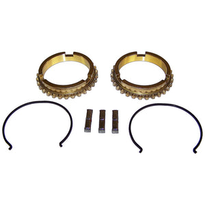 Crown Automotive 640397k Manual Trans Synchronizer Ring Key And Spring||640397k_1.Jpg||86||c1y640397k||2445112